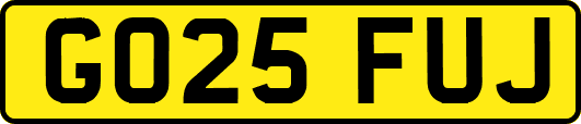GO25FUJ