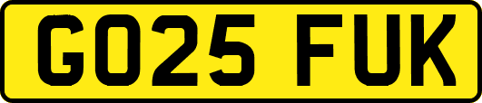 GO25FUK