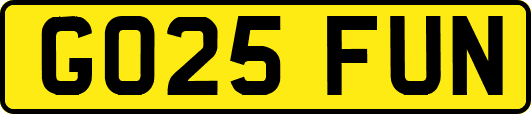 GO25FUN