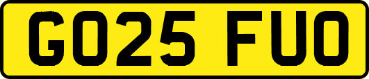 GO25FUO