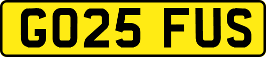 GO25FUS