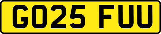 GO25FUU