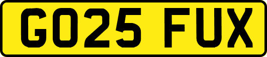 GO25FUX