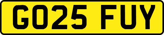 GO25FUY
