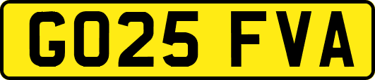 GO25FVA