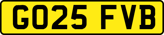 GO25FVB