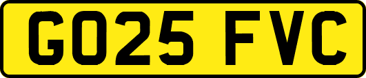 GO25FVC