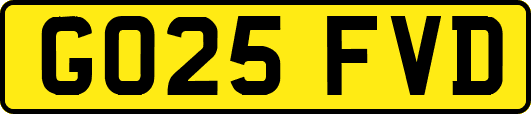 GO25FVD