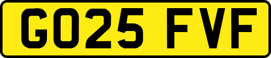 GO25FVF