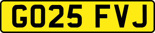 GO25FVJ