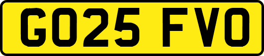 GO25FVO