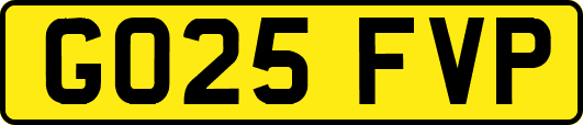 GO25FVP