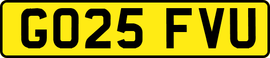 GO25FVU