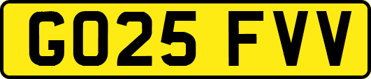 GO25FVV