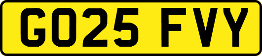 GO25FVY
