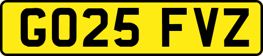 GO25FVZ