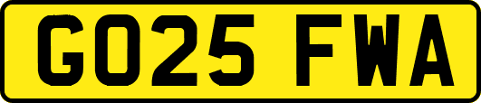 GO25FWA
