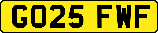 GO25FWF
