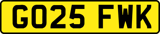 GO25FWK