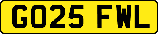 GO25FWL