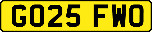 GO25FWO