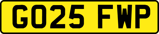 GO25FWP