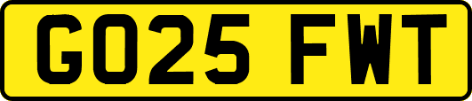 GO25FWT