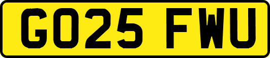 GO25FWU