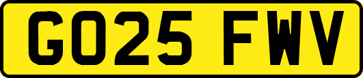 GO25FWV