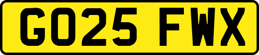 GO25FWX