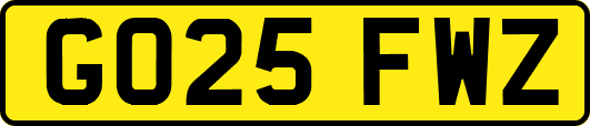 GO25FWZ