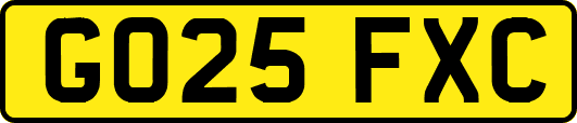 GO25FXC