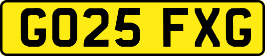 GO25FXG