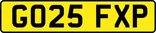 GO25FXP