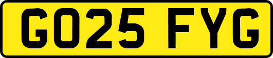 GO25FYG