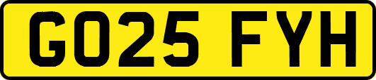 GO25FYH