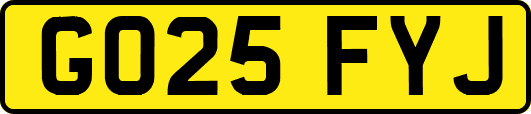 GO25FYJ