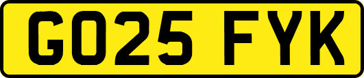 GO25FYK