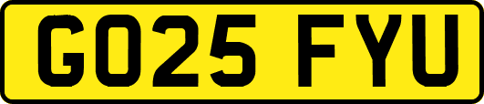 GO25FYU