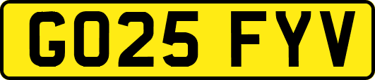 GO25FYV
