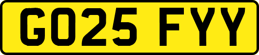 GO25FYY