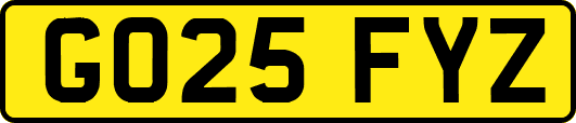 GO25FYZ