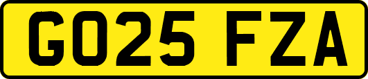 GO25FZA