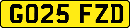GO25FZD
