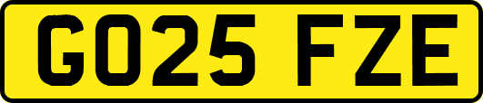 GO25FZE