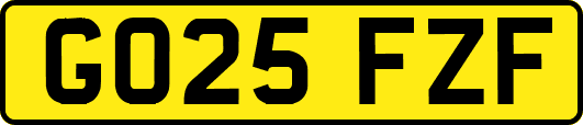 GO25FZF