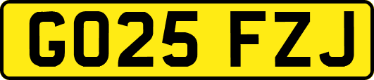 GO25FZJ