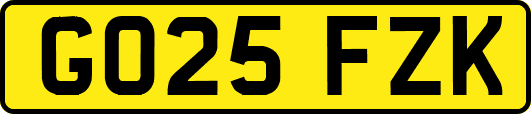 GO25FZK