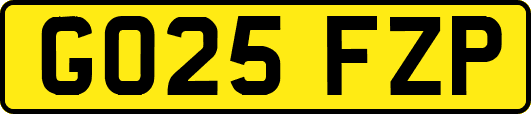 GO25FZP