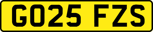 GO25FZS